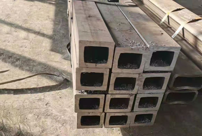 得荣Q345B无缝方管