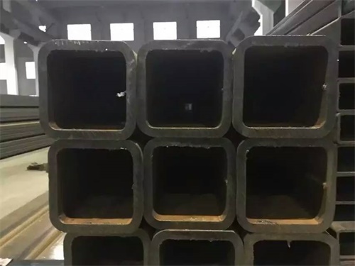 得荣汽车专用无缝方管 车架底盘结构管材
